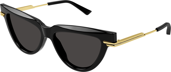 Bottega Veneta BV 1265S 001 54  Güneş Gözlüğü - Image 1