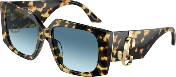 Jimmy Choo JC 5006U 500419 55 Güneş Gözlüğü - Image 1