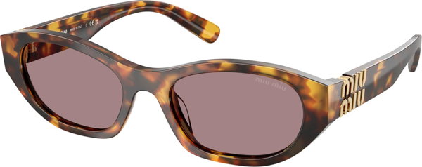 Miu Miu MU A03S 14L20I 53 Güneş Gözlüğü - Image 1