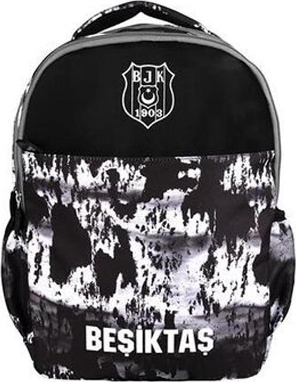 Beşiktaş Lisanslı Okul Sırt Çantası - Image 1