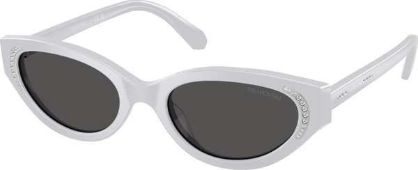 Swarovski SK 6030 106087 52 Güneş Gözlüğü - Image 1