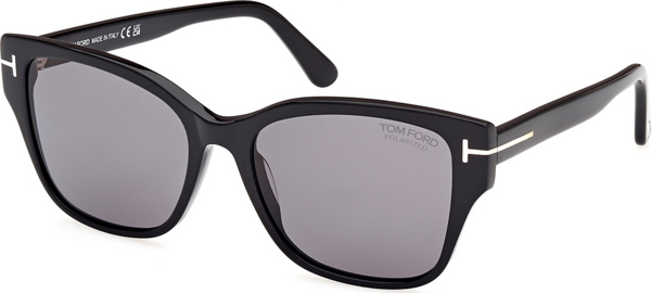 Tom Ford FT 1108S 01D 55  Güneş Gözlüğü - Image 1