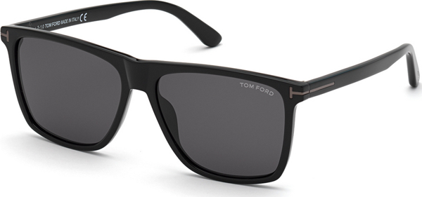 Tom Ford TF 0832N-S 01A 57  Güneş Gözlüğü - Image 1