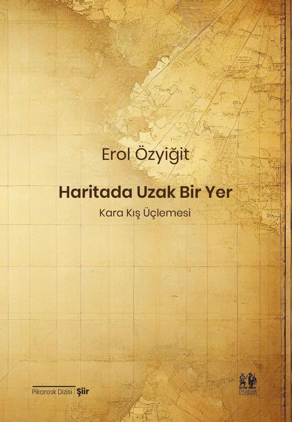 Haritada Uzak Bir Yer - Pikaresk Yayınevi - Image 1