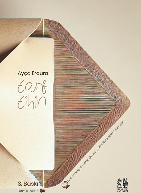 Pikaresk Yayınevi Zarf Zihin - Pikaresk Yayınevi - Image 1