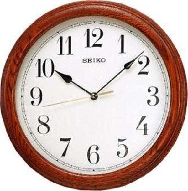 QXA153B Seiko Duvar Saati - Image 1