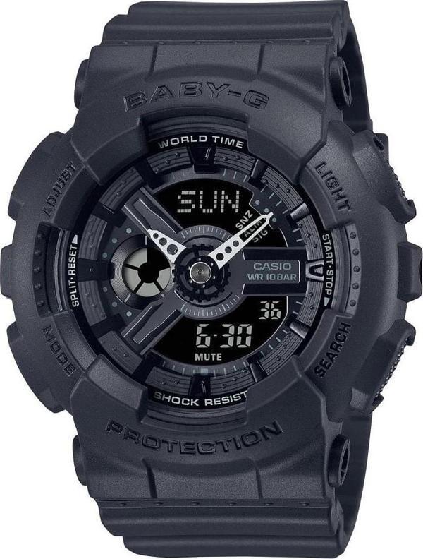 BA-110XBC-1ADR Casio Baby-G Bayan Kol Saati - Image 1