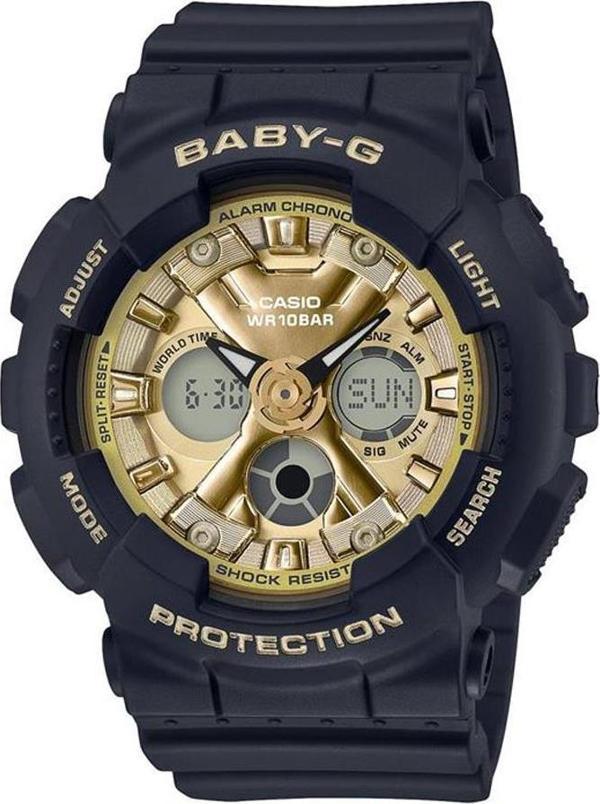 BA-130-1A3DR Casio Baby-G Bayan Kol Saati - Image 1