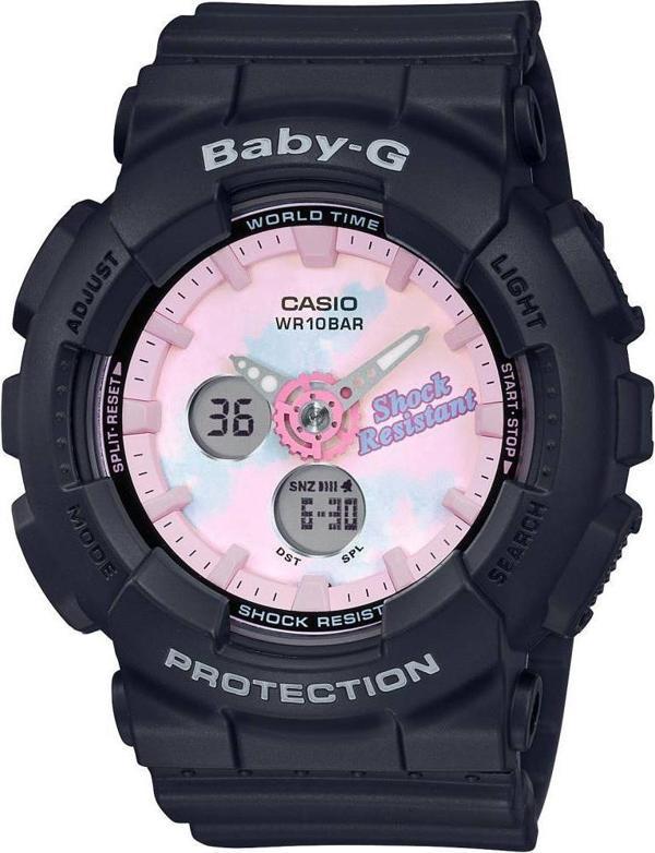 BA-120T-1ADR Casio G-Shock Bayan Kol Saati - Image 1