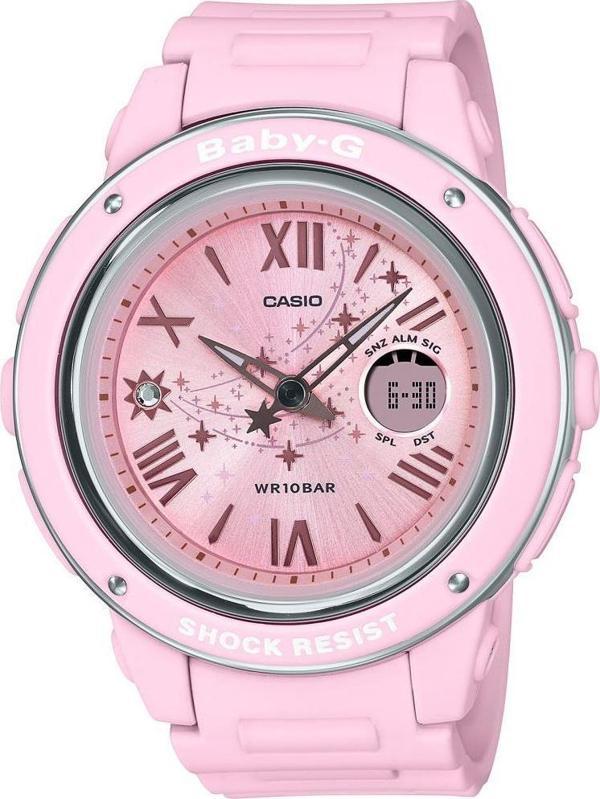 BGA-150ST-4ADR Casio Baby-G Bayan Kol Saati - Image 1