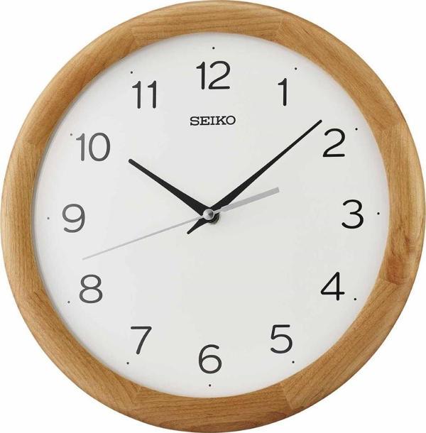 QXA781B Seiko Duvar Saati - Image 1