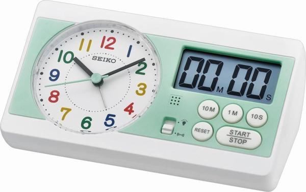 QHE152W Seiko Masa Saati - Image 1