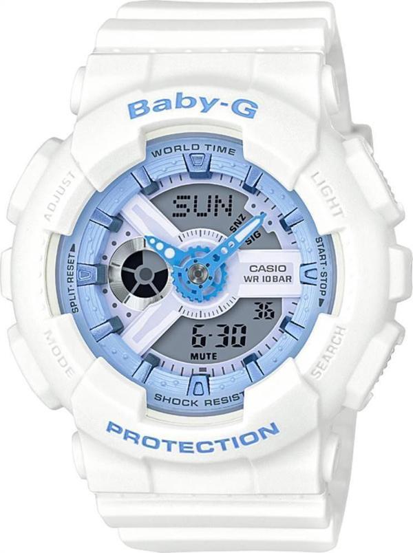 BA-110BE-7ADR Casio Baby-G Bayan Kol Saati - Image 1