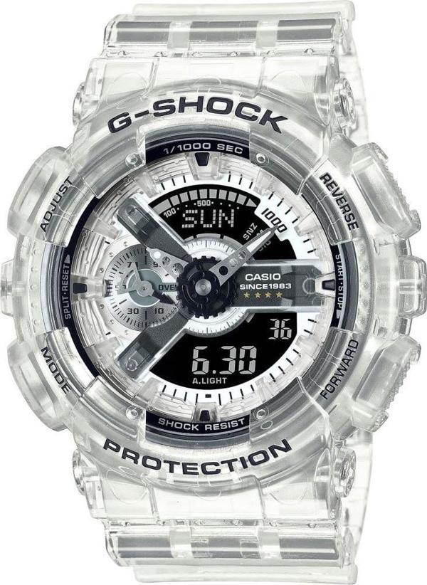 GA-114RX-7ADR Casio G-Shock 40. Yıl Erkek Kol Saati - Image 1