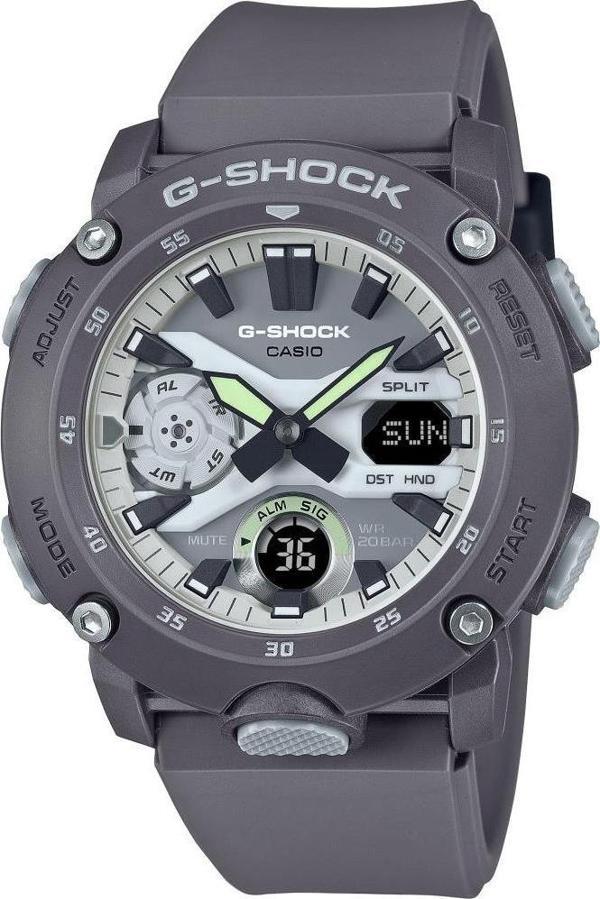GA-2000HD-8ADR Casio G-Shock Erkek Kol Saati - Image 1