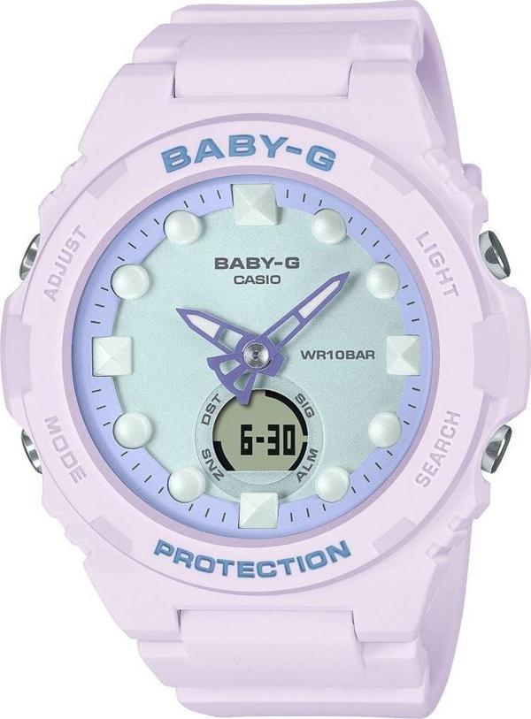 BGA-320FH-4ADR Casio Baby-G Bayan Kol Saati - Image 1