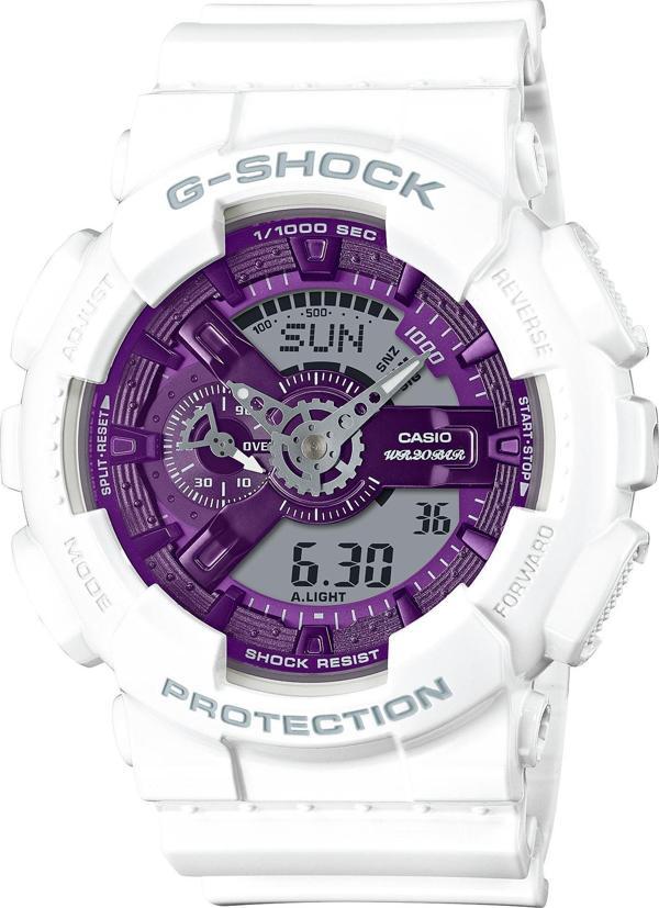 GA-110WS-7ADR Casio G-Shock Erkek Kol Saati - Image 1