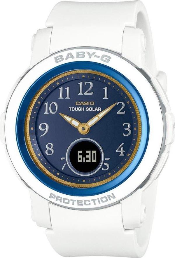 BGA-S290SS-2ADR Casio Baby-G Bayan Kol Saati - Image 1