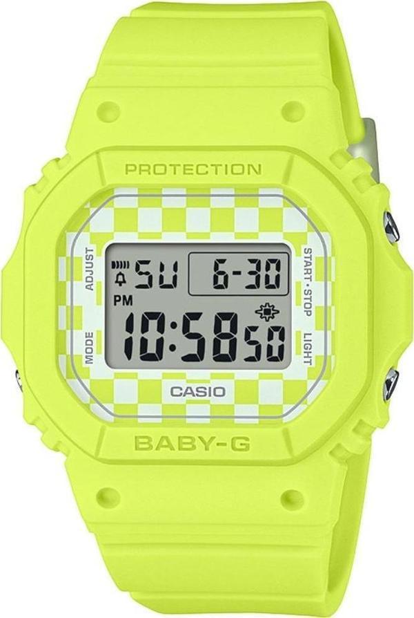 BGD-565GS-9DR Casio Baby-G Bayan Kol Saati - Image 1