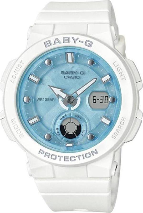 BGA-250-7A1DR Casio G-Shock Bayan Kol Saati - Image 1