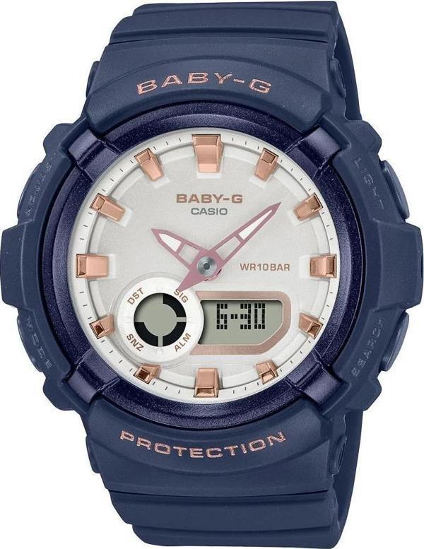 BGA-280BA-2ADR Casio Baby-G Bayan Kol Saati - Image 1