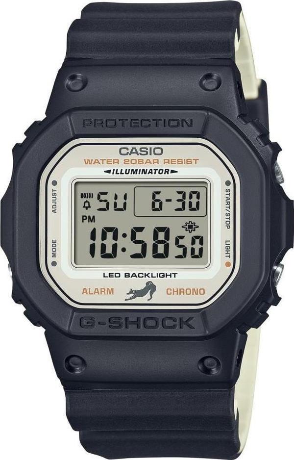 DW-5600SHB-1DR Casio G-Shock Erkek Kol Saati - Image 1