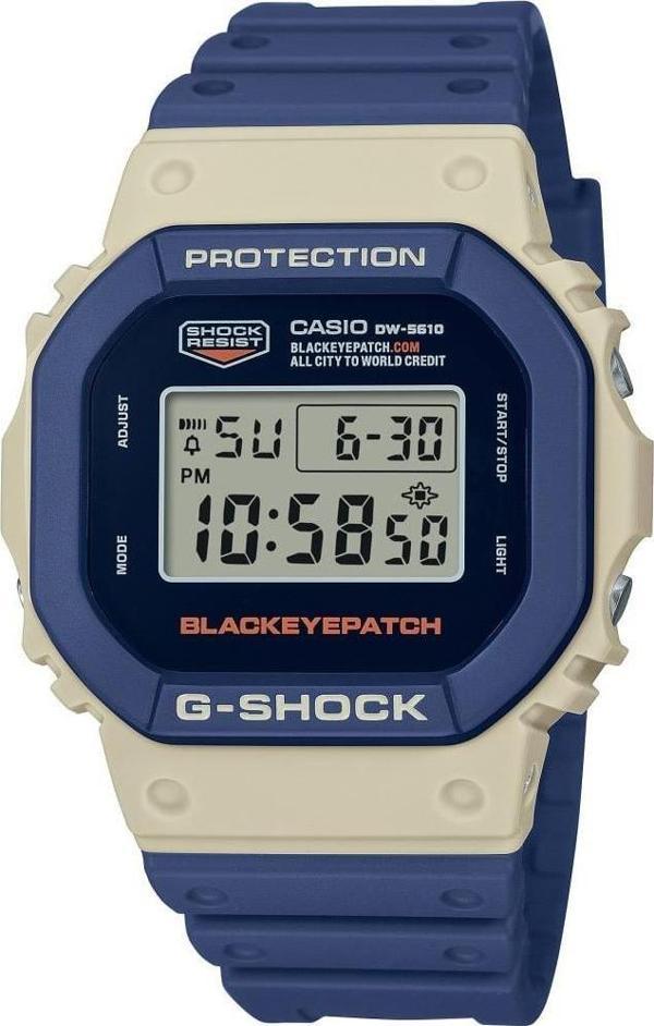 DW-5610BEP-2DR Casio G-Shock Erkek Kol Saati - Image 1