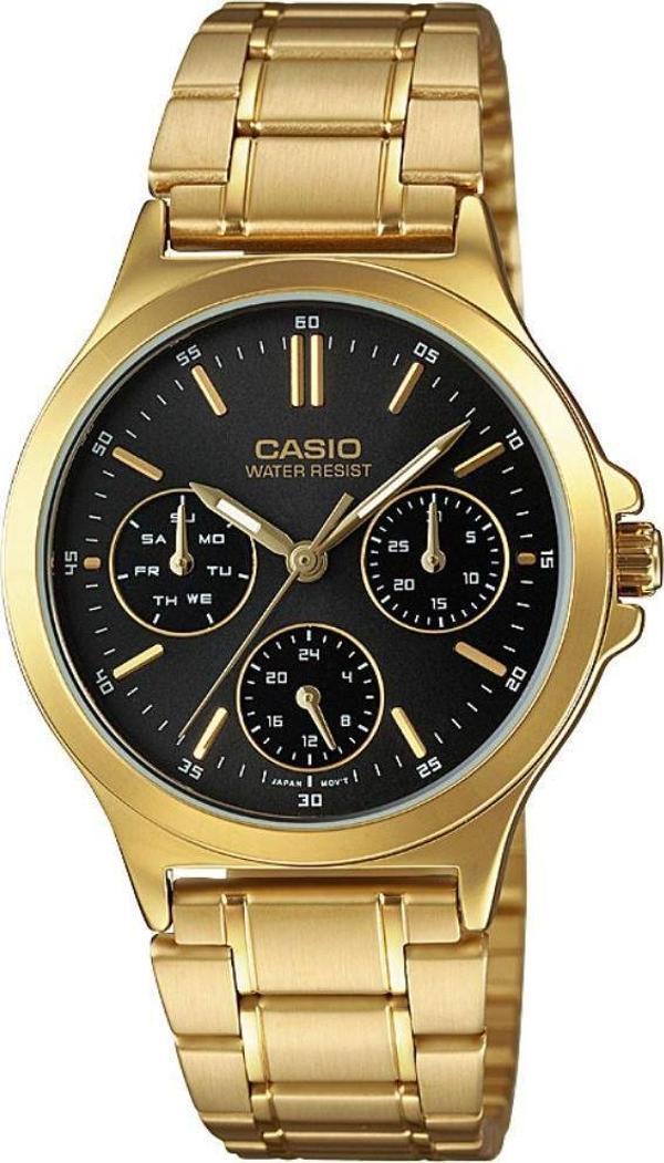 LTP-V300G-1AUDF Casio Bayan Kol Saati - Image 1