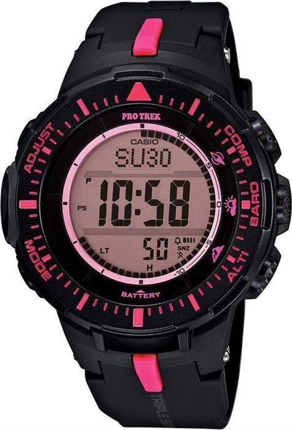 PRG-300-1A4DR Casio Protrek Erkek Kol Saati - Image 1