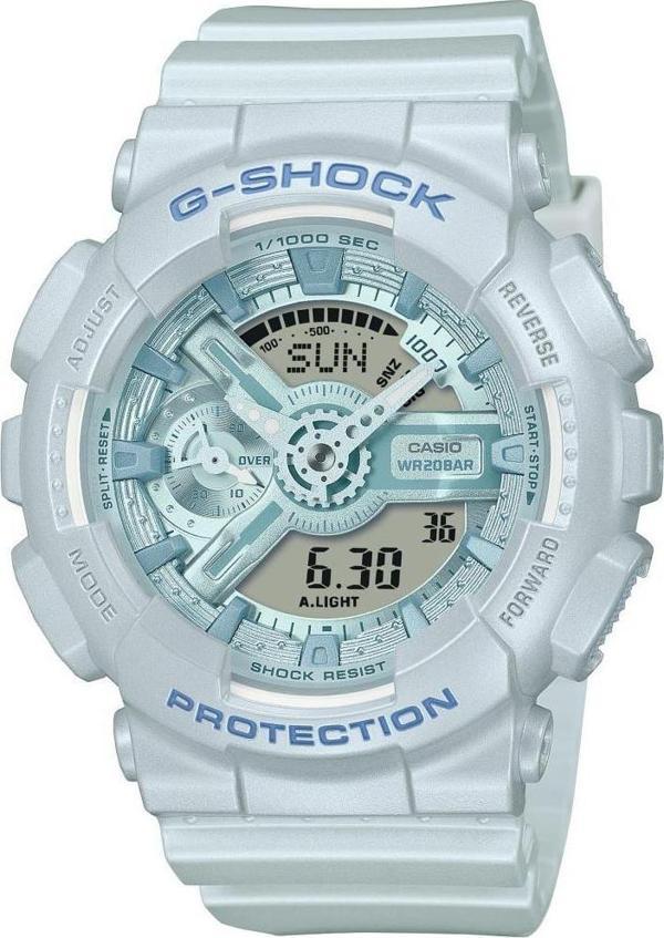 GMA-S110ST-2ADR Casio G-Shock Bayan Kol Saati - Image 1