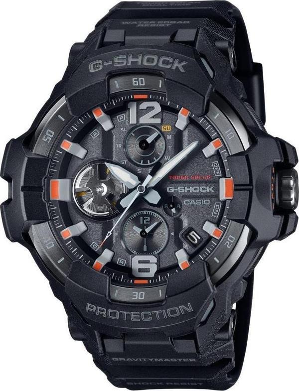GR-B300EC-1ADR Casio G-Shock Gravitymaster Erkek Kol Saati - Image 1