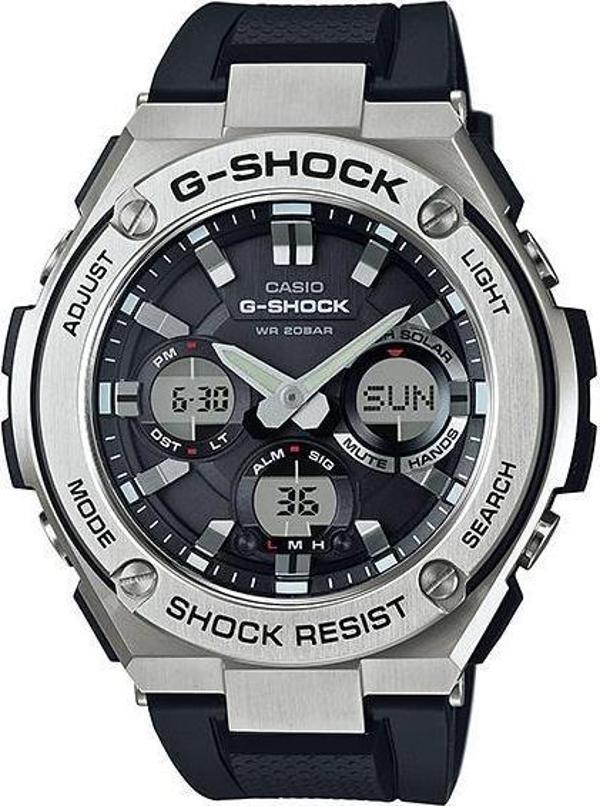 GST-S110-1ADR Casio G-Shock Erkek Kol Saati - Image 1