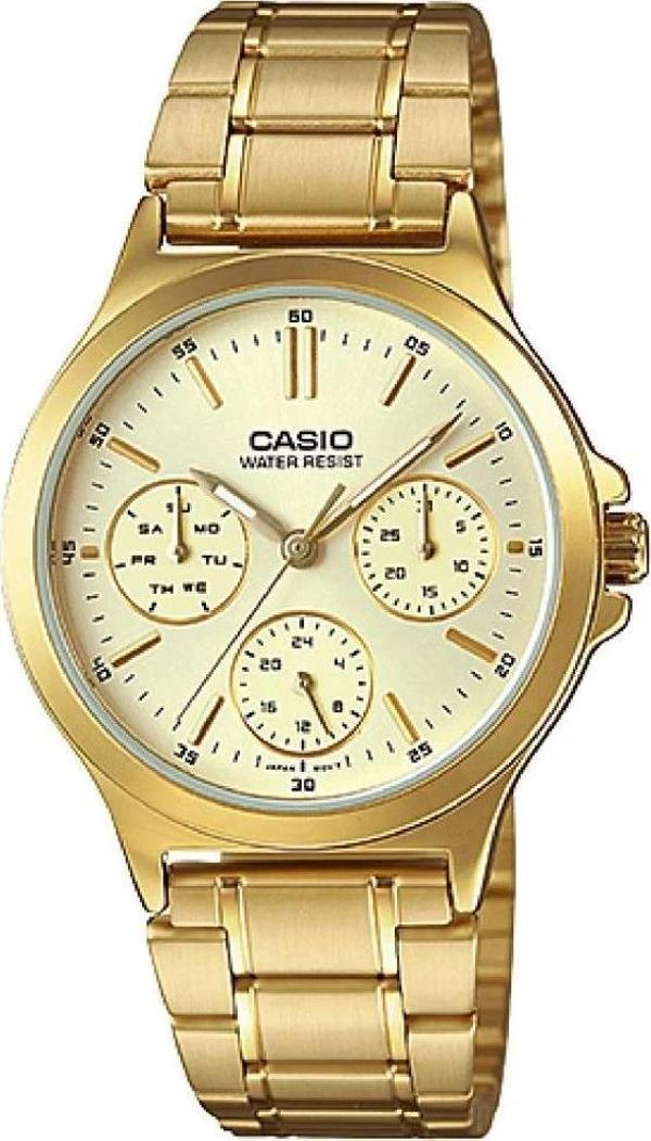 LTP-V300G-9AUDF Casio Bayan Kol Saati - Image 1