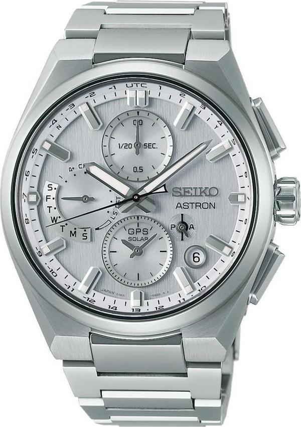 SSH159J1 Seiko Astron Erkek Kol Saati - Image 1