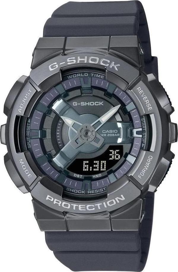 GM-S110B-8ADR Casio G-Shock Unisex Kol Saati - Image 1