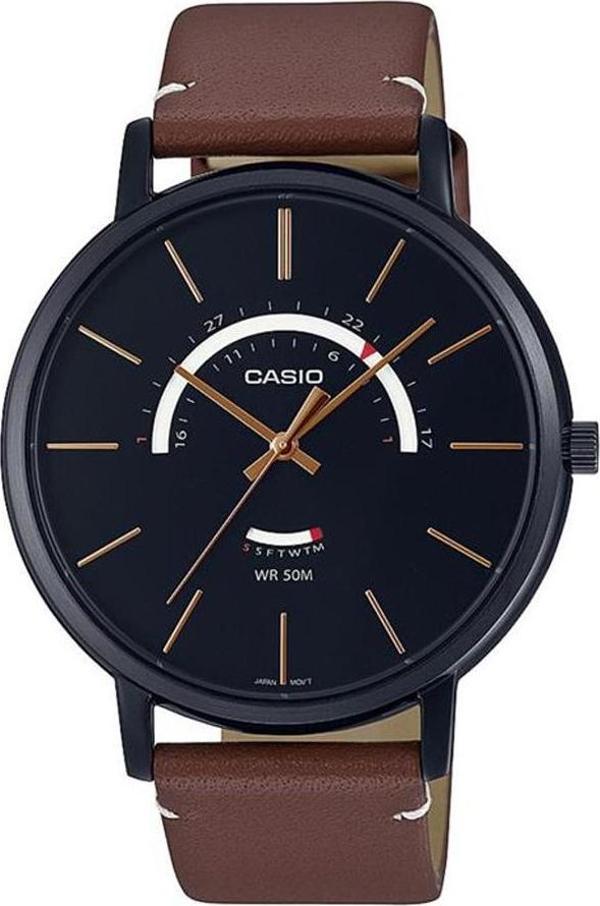 MTP-B105BL-1AVDF Casio Erkek Kol Saati - Image 1