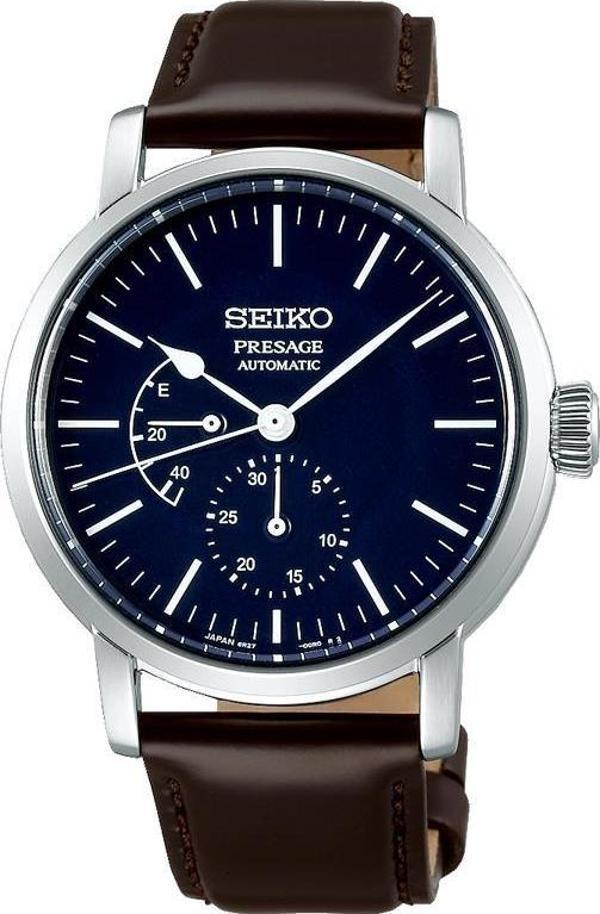 SPB163J Seiko Presage Erkek Kol Saati - Image 1