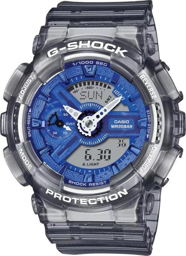 GMA-S110TB-8ADR Casio G-Shock Erkek Kol Saati - Image 1