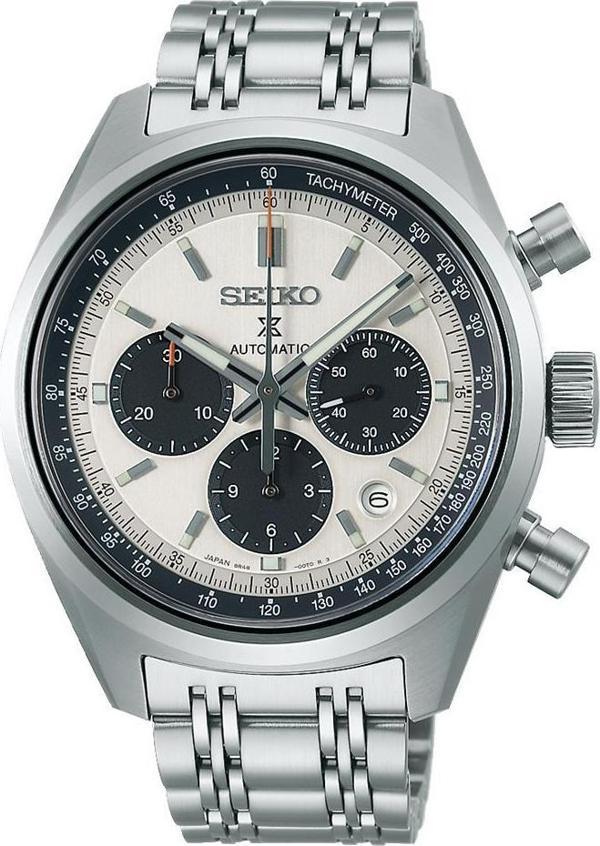 SRQ047J1 Seiko Prospex Speedtimer Erkek Kol Saati - Image 1