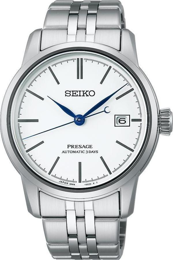 SPB403J1 Seiko Presage Craftsmanship Series Erkek Kol Saati - Image 1