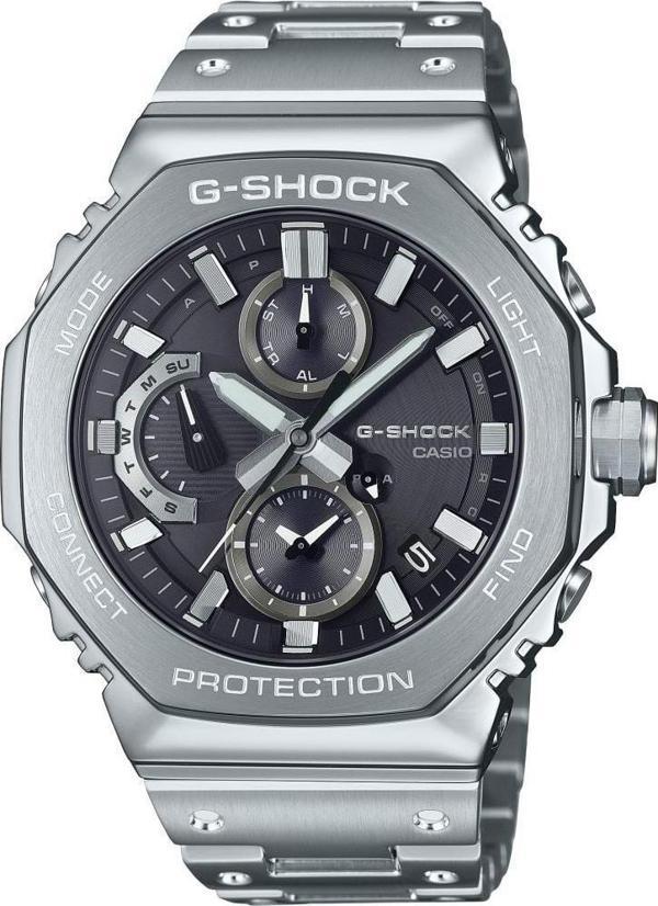 GMC-B2100D-1ADR Casio G-Shock Full Metal Erkek Kol Saati - Image 1