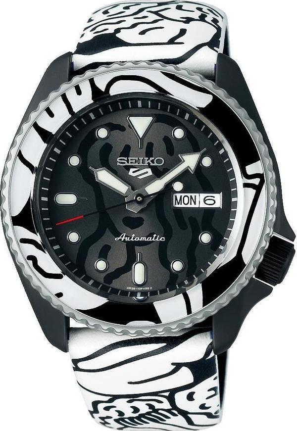 SRPG43K Seiko 5 Sports Limited Edition Erkek Kol Saati - Image 1