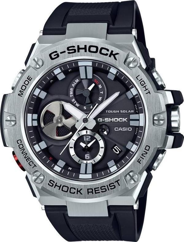 GST-B100-1ADR Casio G-Shock Erkek Kol Saati - Image 1
