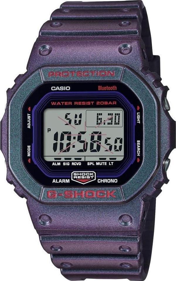DW-B5600AH-6DR Casio G-Shock Erkek Kol Saati - Image 1