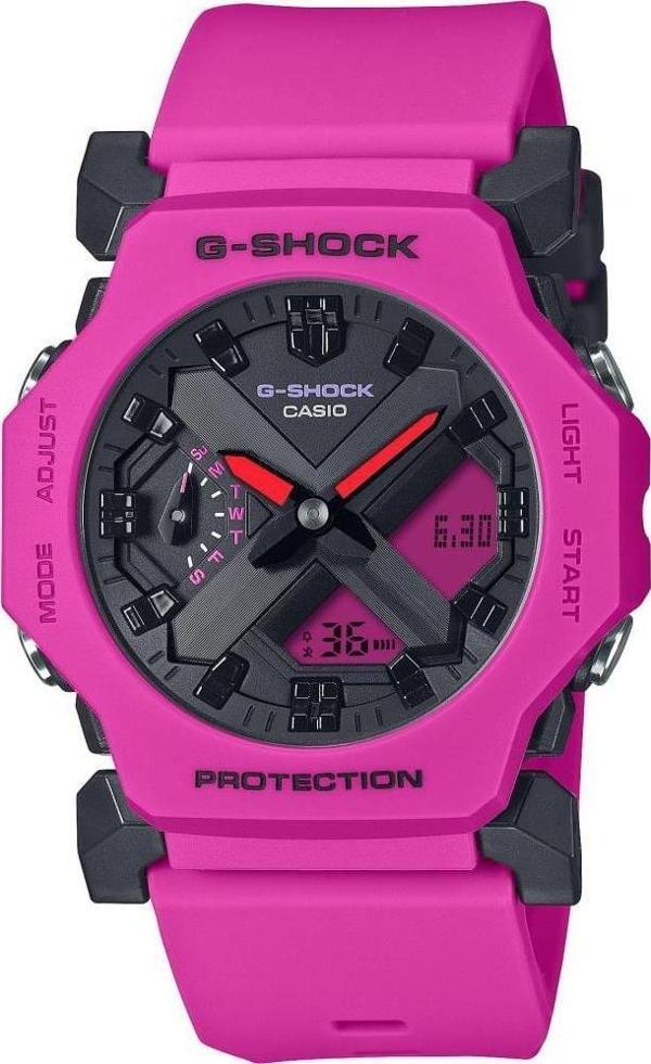 GA-2300-4ADR Casio G-Shock Erkek Kol Saati - Image 1