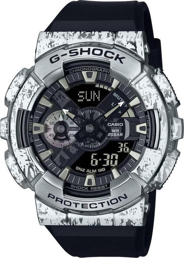 GM-110GC-1ADR Casio G-Shock Unisex Kol Saati - Image 1