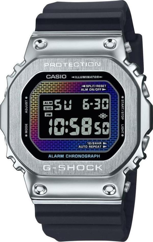 GM-5600RW-1DR Casio G-Shock Erkek Kol Saati - Image 1