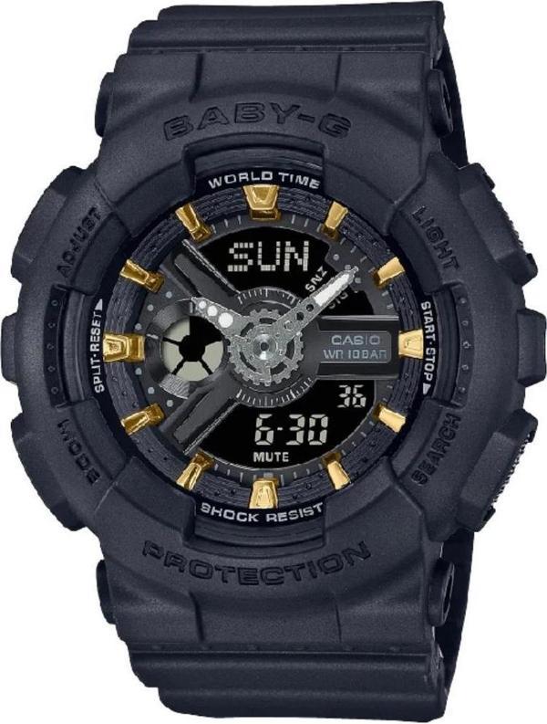 BA-110XGA-1ADR Casio Baby-G Bayan Kol Saati - Image 1