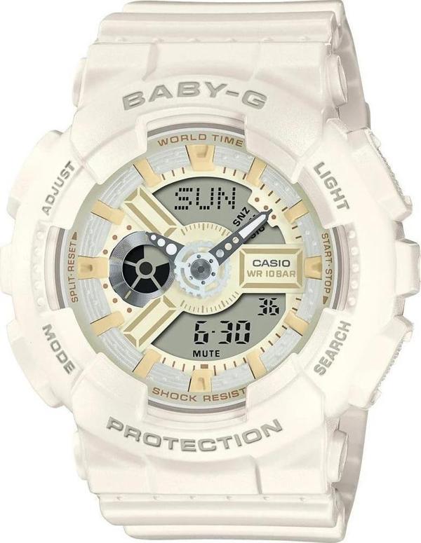 BA-110XSW-7ADR Casio Baby-G Bayan Kol Saati - Image 1
