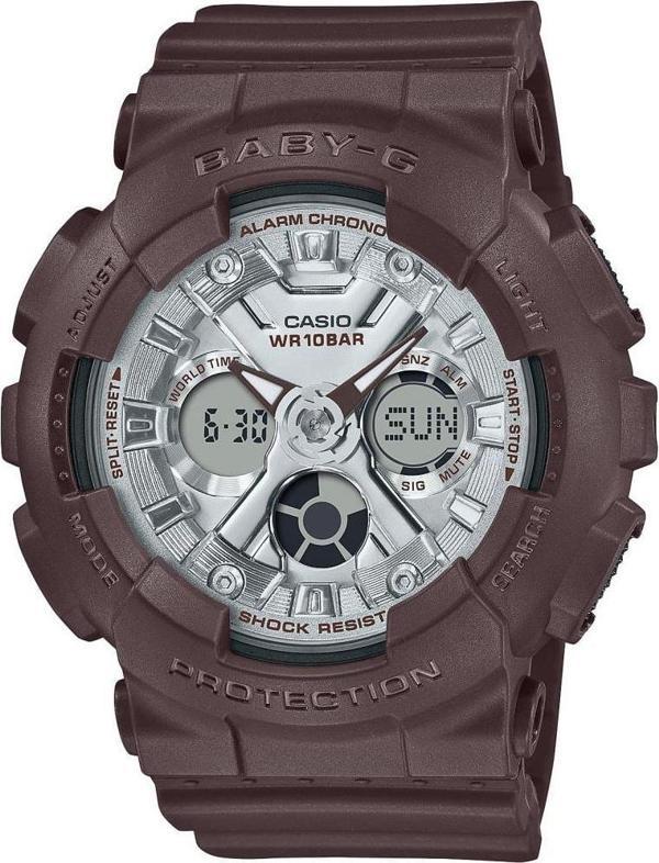 BA-130SW-5ADR Casio Baby-G Bayan Kol Saati - Image 1